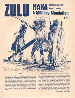 Zulu: Naka