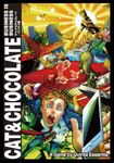 Cat & Chocolate: Business Is Business
