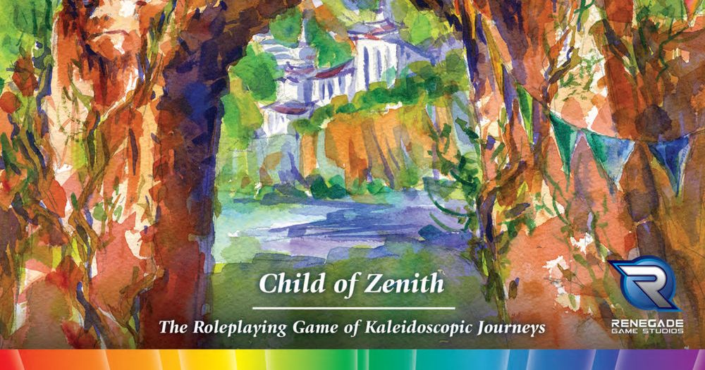 Child of Zenith | RPG Item | RPGGeek