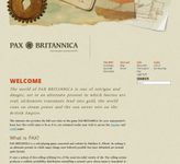 Pax Britannica