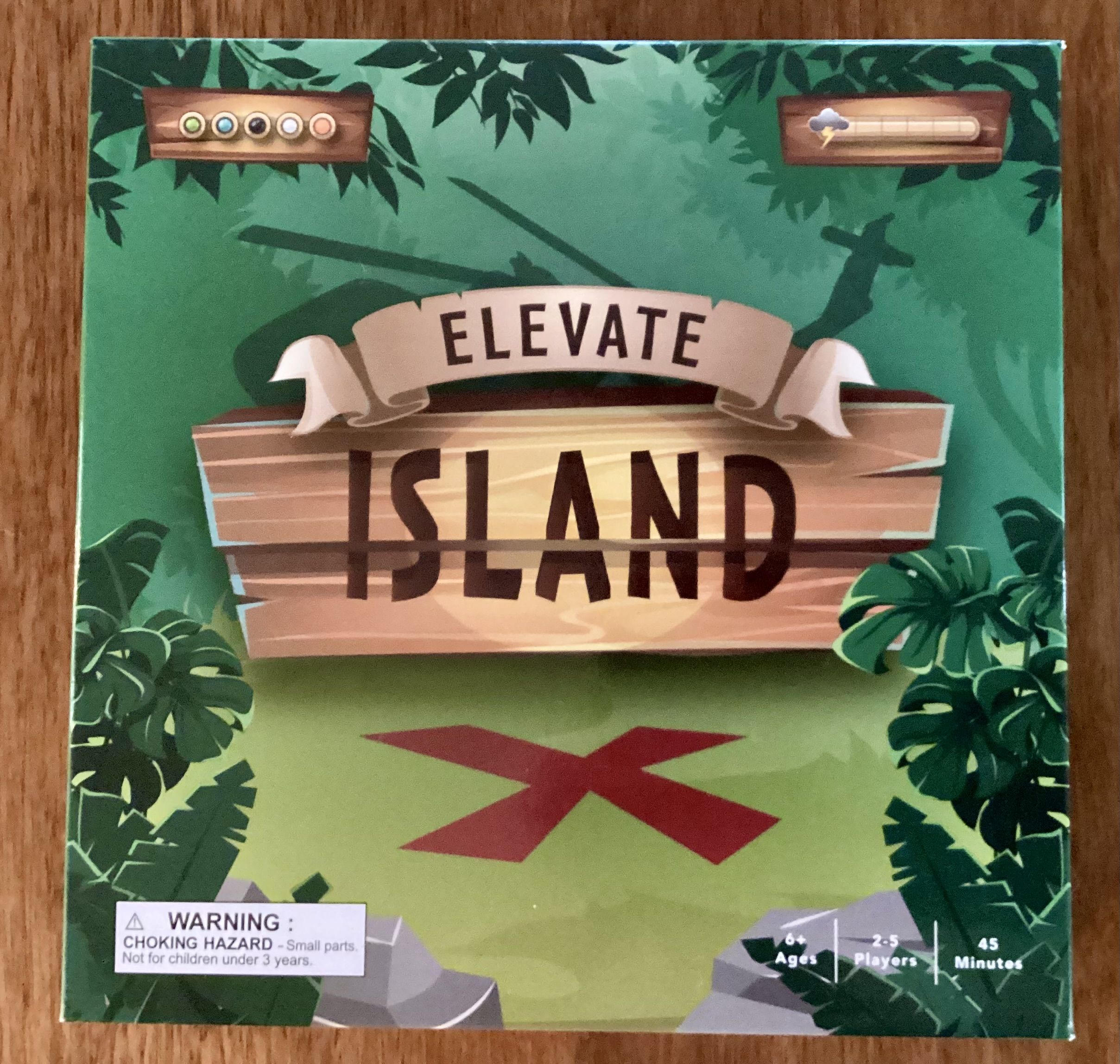 Elevate Island