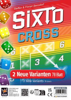 Sixto: Cross