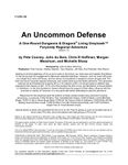 RPG Item: FUR8-06: An Uncommon Defense