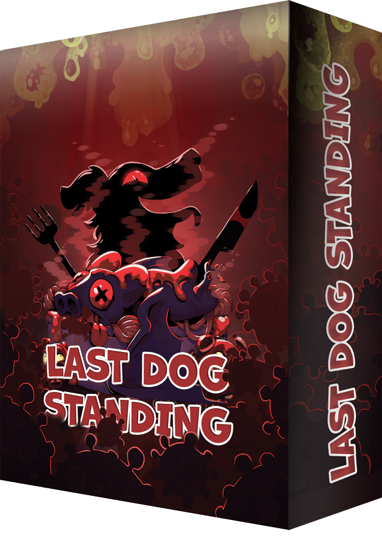 Cover art for Last Dog Standing