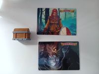 Adventure Party: The Role-Playing Party Game Mimic Promo Pack