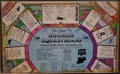 The Game of Hoosier Equestrians