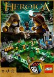 Heroica: die Wälder von Waldurk