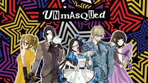 Unmasqued