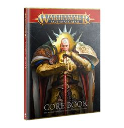 Warhammer Age Of Sigmar (Fourth Edition): Core Rules | Board