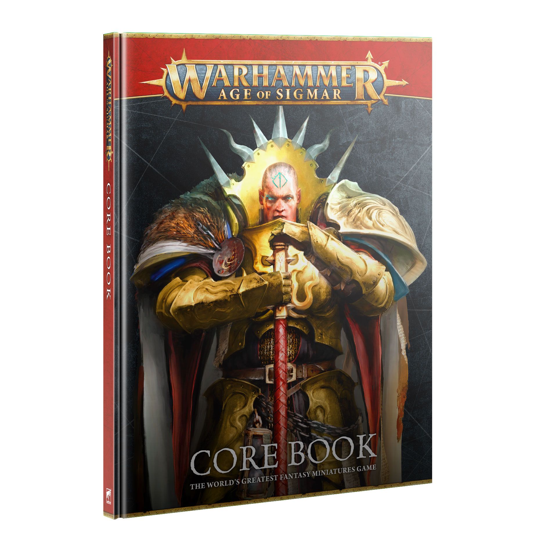 Warhammer Age Of Sigmar (Fourth Edition): Core Rules