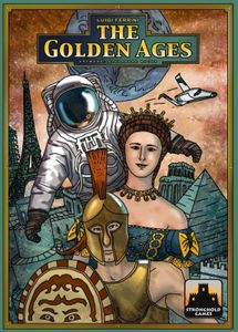 The Golden Ages Cover Artwork