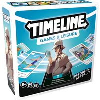 Timeline: Games & Leisure