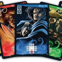 Ghost Stories: Band of Brothers