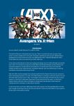RPG Item: A vs X: Avengers Vs X-Men