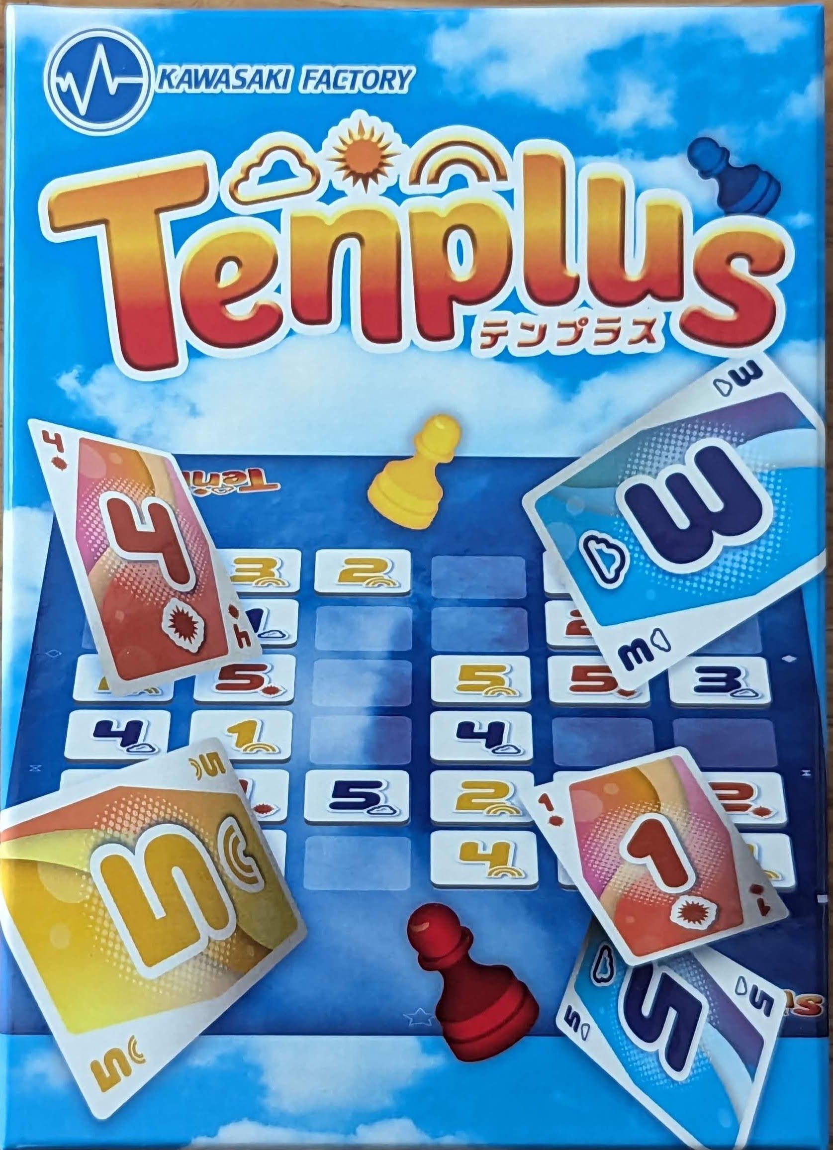 Tenplus