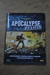 Warhammer 40,000 Expansion: Apocalypse Reload box art