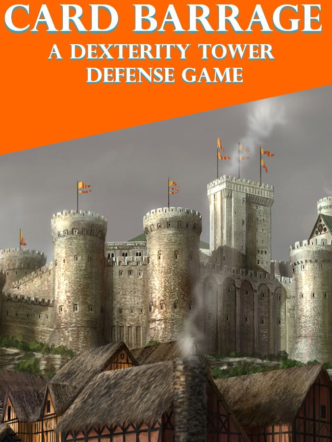Card Barrage