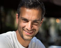 Hervé Lemaître portrait