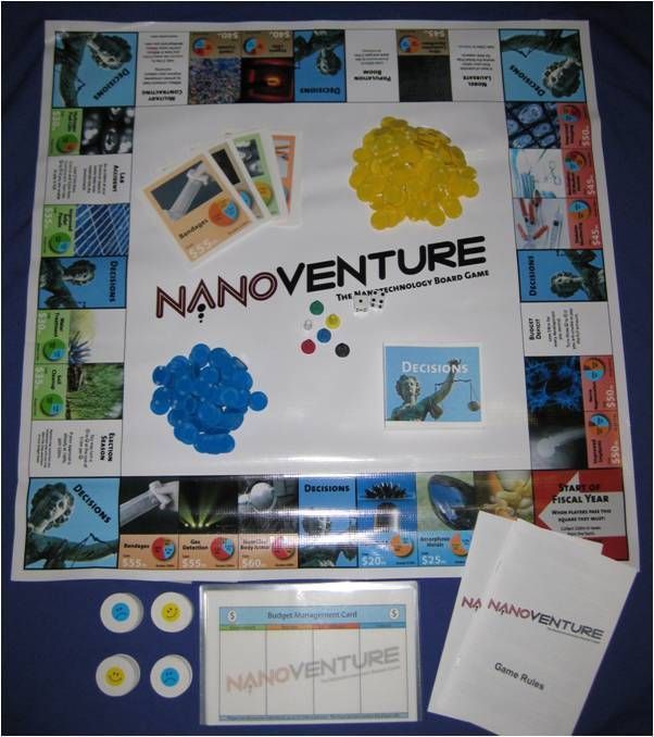 NanoVenture