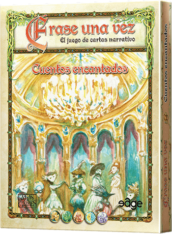Cuentos Encantados