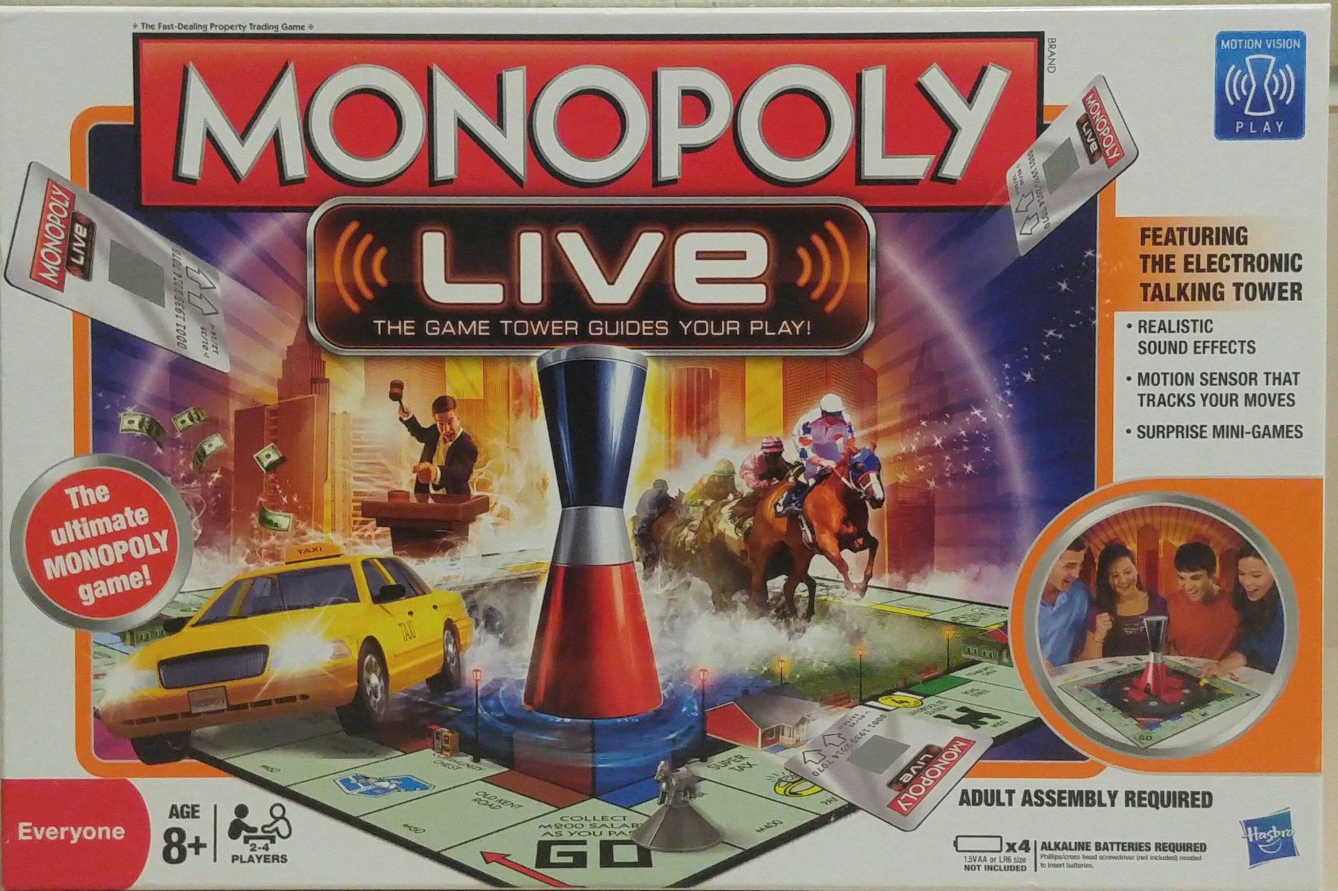 Monopoly Live
