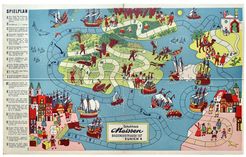 Robinsons Reise und Abenteuer
