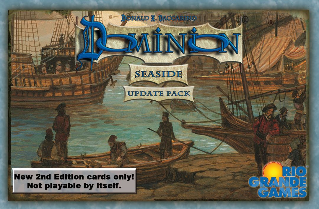 Dominion: Seaside – Update Pack image