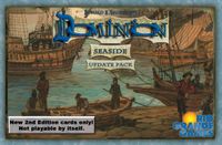 Dominion: Seaside – Update Pack (2022)