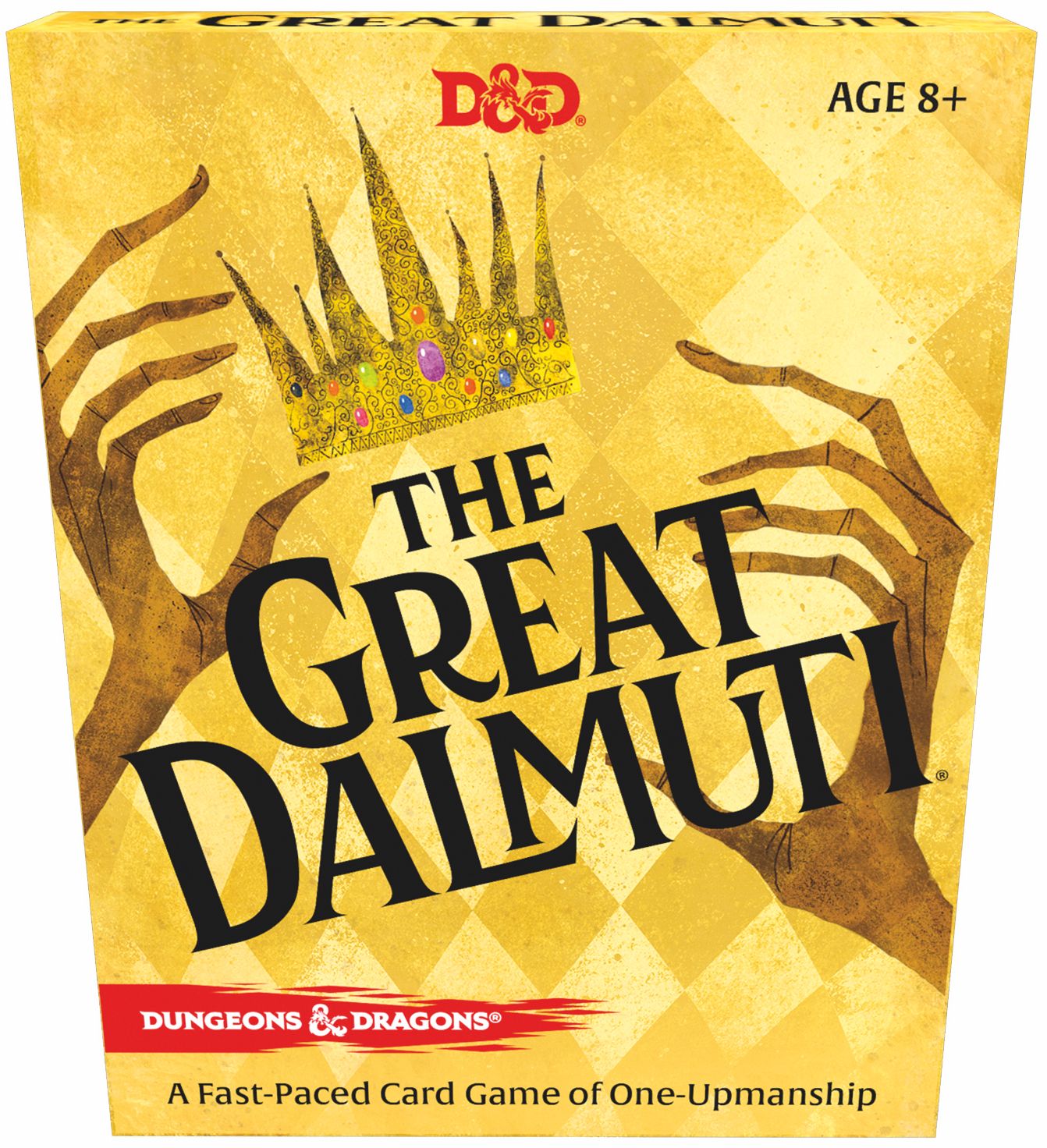 The Great Dalmuti: Dungeons & Dragons