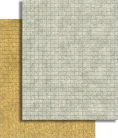 GameMastery Flip-Mat: Basic | RPG Item | RPGGeek