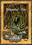 RPG Item: Tactical Maps: Brigands' Den