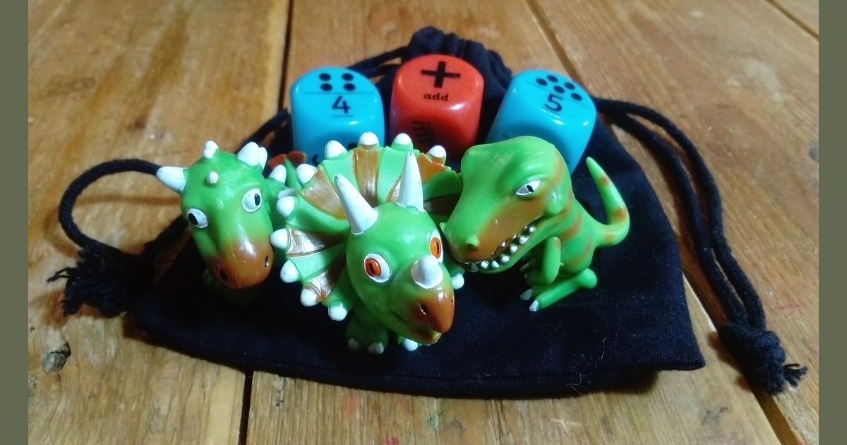 Dino Dice Board Game BoardGameGeek