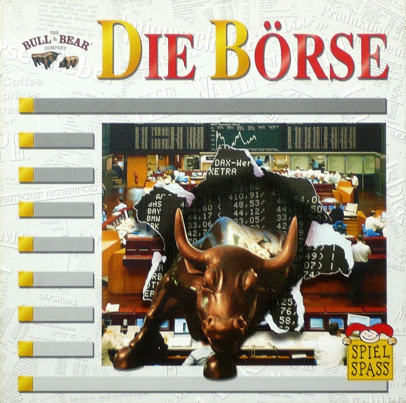 Die Börse