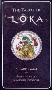 The Tarot of Loka