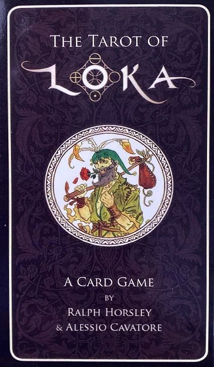 The Tarot of Loka