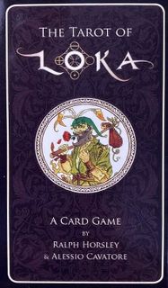 The Tarot of Loka