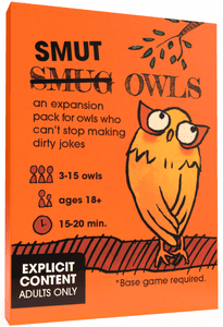 Smug Owls: Smut Owls
