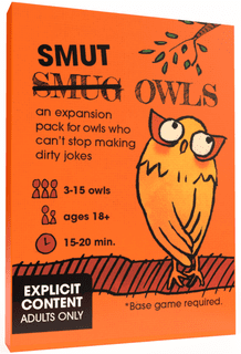 Smug Owls: Smut Owls
