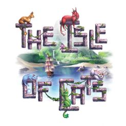 The Isle of Cats | Board Game | BoardGameGeek