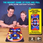 JOLT: The Magnet Game of Push and Pull