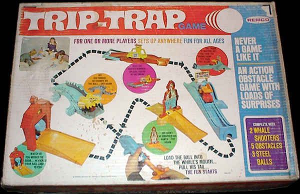 Trip Trap