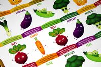 The other veggies of Abandon All Artichokes!