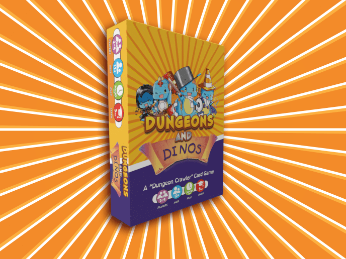 Dungeons and Dinos