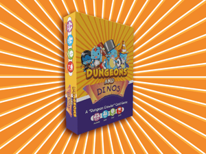 Dungeons and Dinos