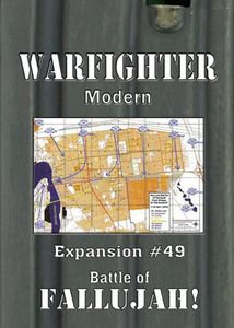 Warfighter: Modern Expansion #49 – Fallujah
