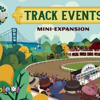 Long Shot: The Dice Game – Track Events Mini-Expansion