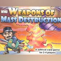 Weapons of Mass Destruction