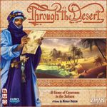 Board Game: Through the Desert