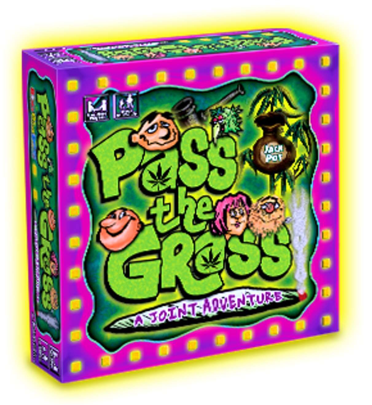 Pass the Grass