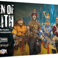 The Others: 7 Sins – Men of FAITH
